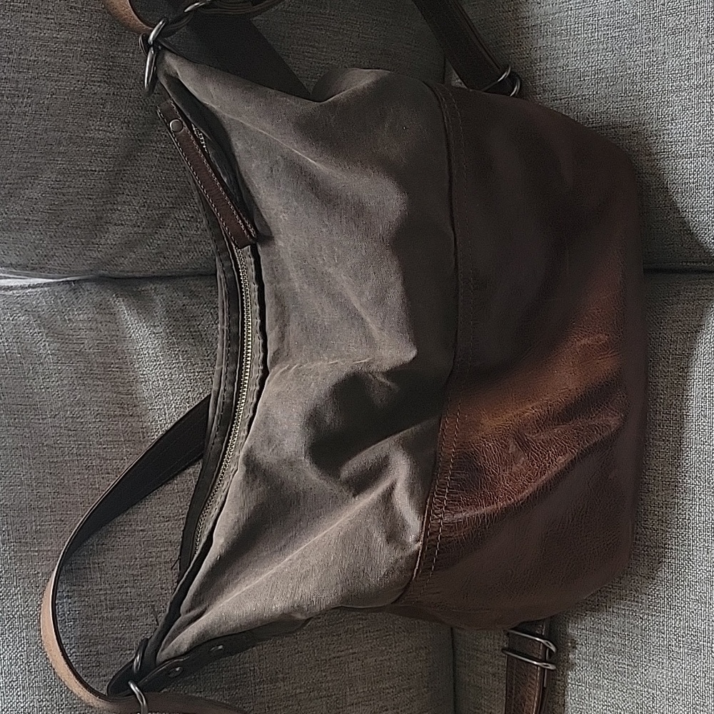 Rough and Tumble bag